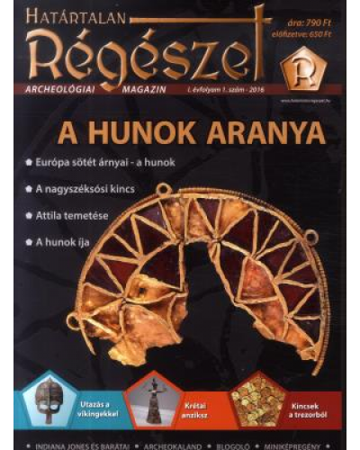 Határtalan régészet